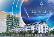 Solaria Center: Dự án khu nhà ở thương mại và dịch vụ tại thành phố Sầm Sơn