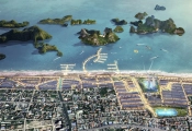 SafaBay: Dự án khu đô thị nghỉ dưỡng tại Cẩm Phả