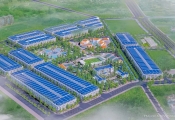 Bắc Sông Hương: Dự án khu dân cư tại Hải Dương