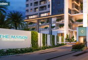The Maison: Dự án căn hộ tại Bình Dương