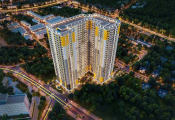 Bcons Polaris: Dự án căn hộ tại Dĩ An