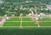 Lộc Tân: Dự án khu dân cư tại Đắk Lắk