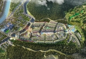 Elite Hill: Khu đô thị tại Sơn La