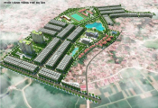 Xuân Hương Lake Side: Dự án khu đô thị tại Bắc Giang