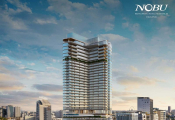 Tổ hợp căn hộ, khách sạn Nobu Residences Đà Nẵng