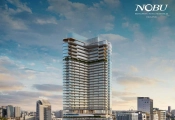 Tổ hợp căn hộ, khách sạn Nobu Residences Đà Nẵng