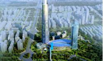 Sắp khởi công tòa tháp cao nhất Việt Nam