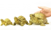 Những linh vật kích thích sự trường thọ