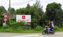 Dự án KĐT Sing Việt:“Bất động” vì vướng đền bù
