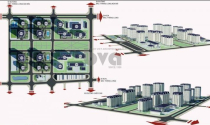 Hà Nội: Quy hoạch 1/500 Khu tái định cư X2 Kim Chung
