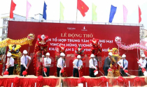 Vingroup khởi công trung tâm thương mại 700 tỷ đồng tại Huế