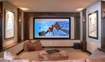 Bố trí không gian giải trí trong nhà hợp phong thủy