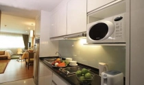 Góc phong thủy: Thiết kế bếp cho căn hộ chung cư