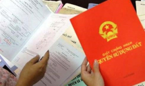 Nguy cơ không được cấp sổ đỏ khi mua nhà nợ tiền sử dụng đất