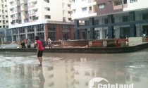 Cư dân phát nản với chất lượng chung cư