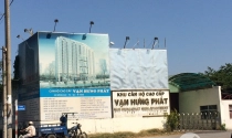 Cận cảnh dự án bán nhà “trên giấy” của Vạn Hưng Phát