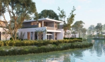 Ra mắt khu biệt thự Grand Lake Villas