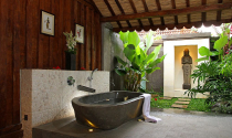 Xu hướng thiết kế phòng tắm 2016