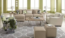 Những cấm kỵ khi bài trí sofa trong phong thủy nhà ở