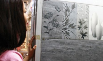 Gạch ốp lát dần lấy lại thị phần