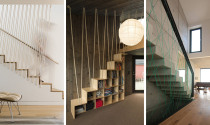 5 mẫu trang trí tay vịn cầu thang tạo điểm nhấn cho ngôi nhà