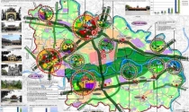 Điều chỉnh quy hoạch xây dựng vùng tỉnh Bắc Ninh với 7 đô thị và 2 Làng Đại học