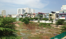 Centa Park vẫn xanh cỏ sau 2 năm mở bán