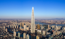Top 10 tòa nhà chọc trời ấn tượng nhất thế giới năm 2018