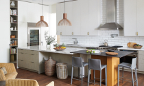 Xu hướng trang trí phòng bếp năm 2019