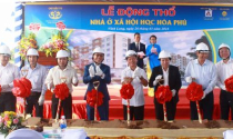 Động thổ dự án Nhà ở xã hội HQC Hòa Phú ở Vĩnh Long
