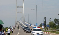 Khánh thành cầu Cao Lãnh 3.000 tỷ bắc qua sông Tiền