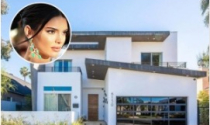 Cận cảnh nhà thuê 25.000 USD mỗi tháng của Kendall Jenner và bạn trai