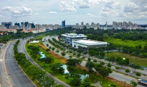 Đô thị Nam Sài Gòn đang tăng tốc phát triển