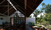 Ngôi nhà cấp 4 đơn giản ở Daklak được báo Mỹ ca ngợi