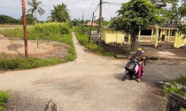 “Con đường 80 tuổi” vào đình Thạnh Phú ở Cà Mau: Có lập lờ quy hoạch?