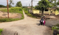 “Con đường 80 tuổi” vào đình Thạnh Phú ở Cà Mau: Có lập lờ quy hoạch?