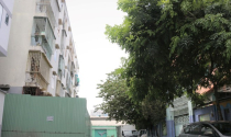 TP.HCM sắp dỡ chung cư nghiêng nửa mét