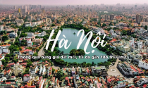 Hà Nội thông qua bảng giá đất mới, tối đa gần 188 triệu/m2 ở quận Hoàn Kiếm