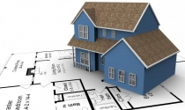 Quy định mật độ xây dựng thuần cho nhà ở riêng lẻ
