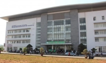 Đắk Lắk: Khánh thành bệnh viện 1.100 tỉ đồng