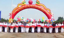 Long An: Đưa vào sử dụng cầu Tân An trị giá gần 600 tỉ đồng