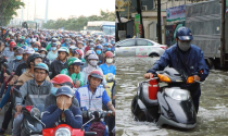 TPHCM: Nhiều giải pháp kỳ vọng giảm ngập nước, kẹt xe năm 2019