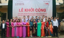 TNG Holdings Vietnam tài trợ 7,5 tỉ đồng xây dựng trường học tại Hà Tĩnh