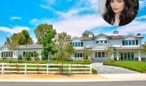 Loạt biệt thự sang trọng của tỷ phú trẻ nhất thế giới Kylie Jenner