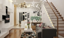 Thiết kế cầu thang hợp phong thủy