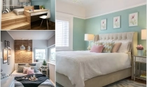 Ý tưởng tuyệt vời cho phòng ngủ nhỏ