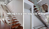 Mắc lỗi nhỏ này khi xây cầu thang sẽ làm căn nhà giảm giá trị