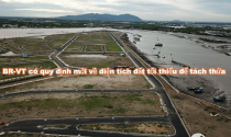 Bà Rịa – Vũng Tàu có quy định mới về diện tích đất tối thiểu để tách thửa