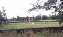 Khu du lịch Xuân Thành bị kìm hãm vì dự án "treo"
