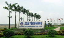 Bắc Ninh thành lập khu công nghiệp Yên Phong II-C hơn 2.000 tỉ đồng